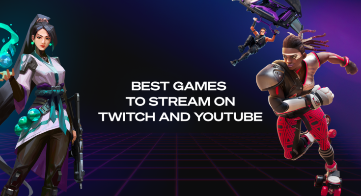 Game Streaming: Everything You Need to Know About Twitch and YouTube Gaming