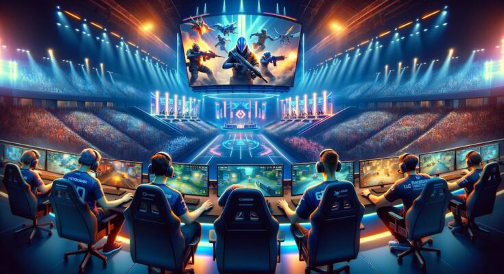 The Rise of Esports: What’s Next for Competitive Gaming?